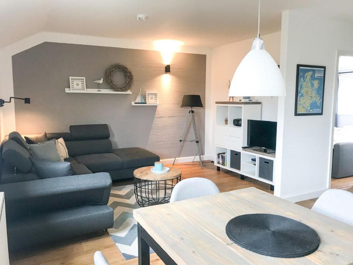 Feriendorf Rugana - Komfortplus Appartement Mit 1 Schlafzimmer A03 Dranske Exteriér fotografie
