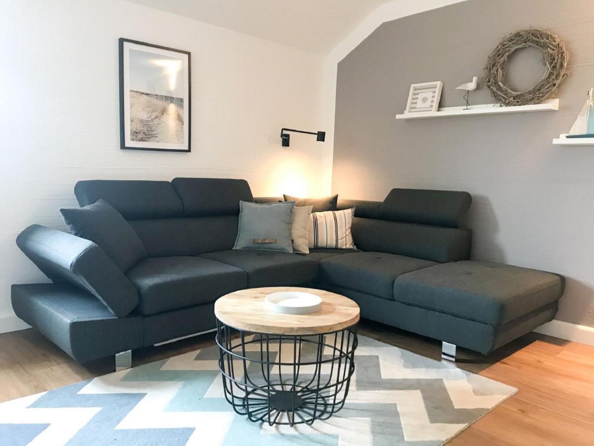 Feriendorf Rugana - Komfortplus Appartement Mit 1 Schlafzimmer A03 Dranske Exteriér fotografie