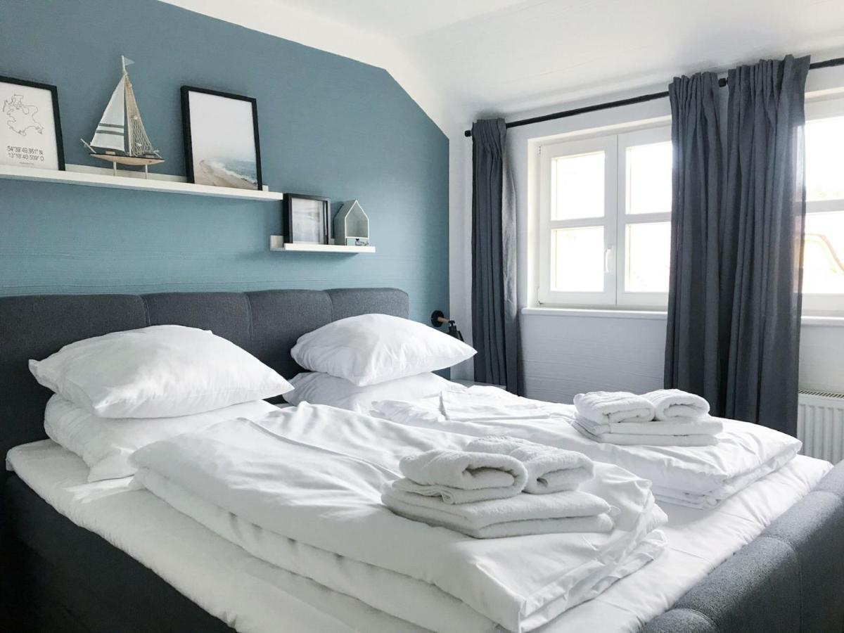 Feriendorf Rugana - Komfortplus Appartement Mit 1 Schlafzimmer A03 Dranske Exteriér fotografie