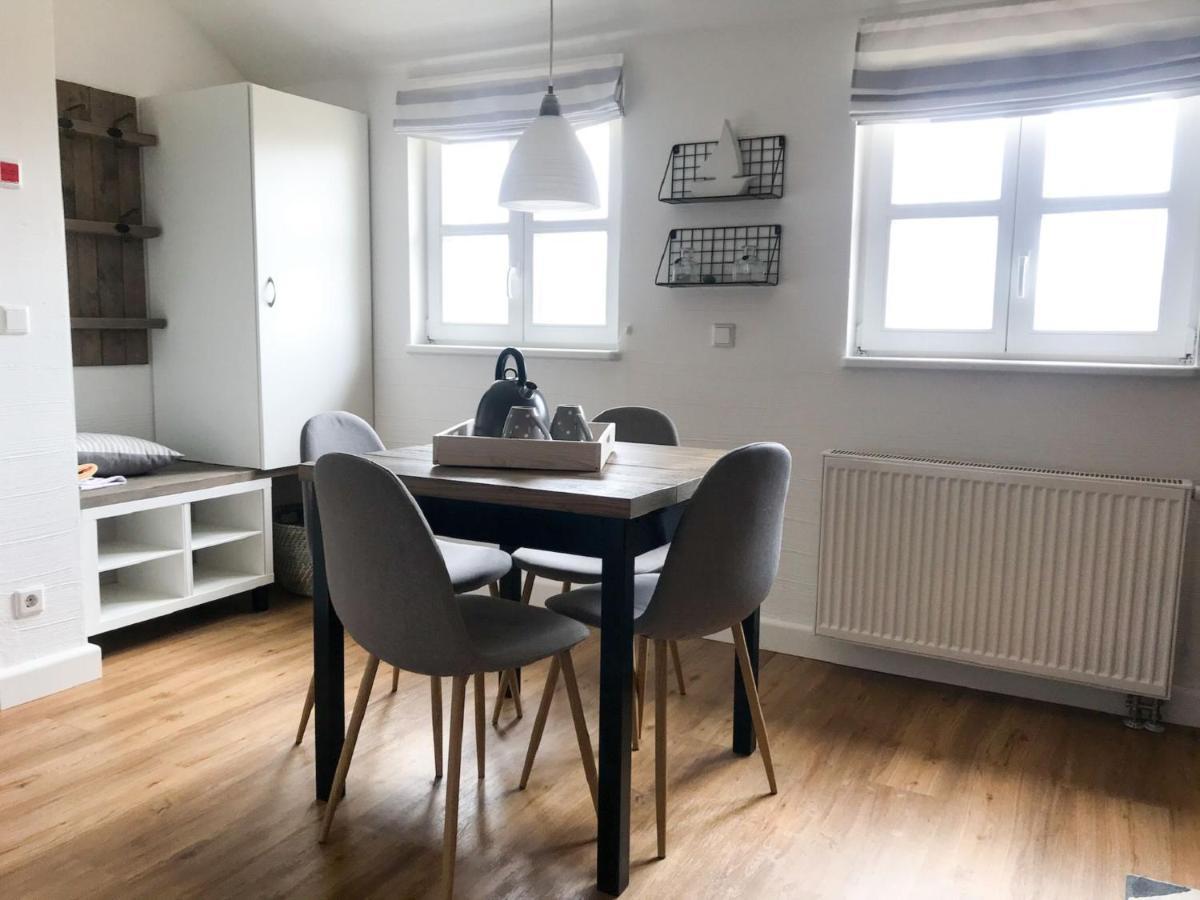 Feriendorf Rugana - Komfortplus Appartement Mit 1 Schlafzimmer A03 Dranske Exteriér fotografie