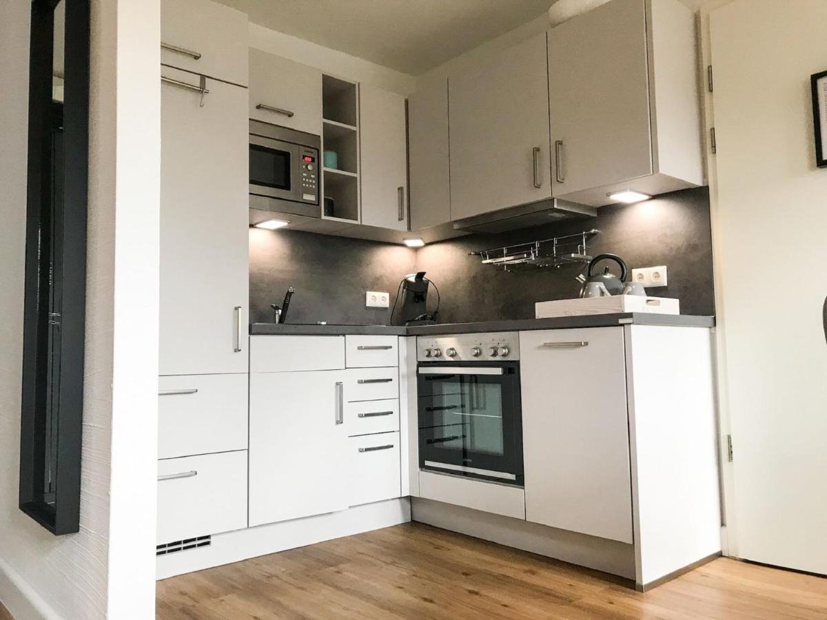 Feriendorf Rugana - Komfortplus Appartement Mit 1 Schlafzimmer A03 Dranske Exteriér fotografie