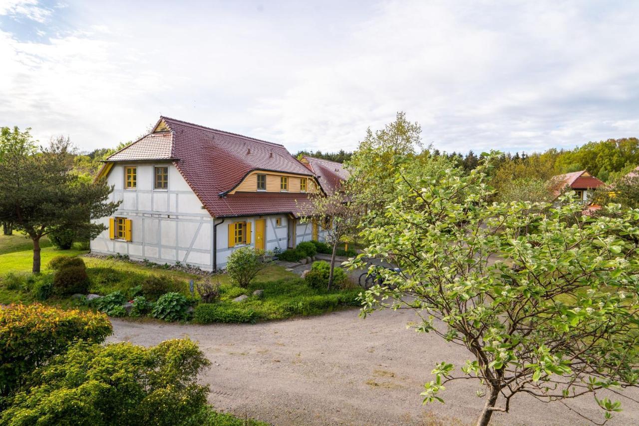 Feriendorf Rugana - Komfortplus Appartement Mit 1 Schlafzimmer A03 Dranske Exteriér fotografie