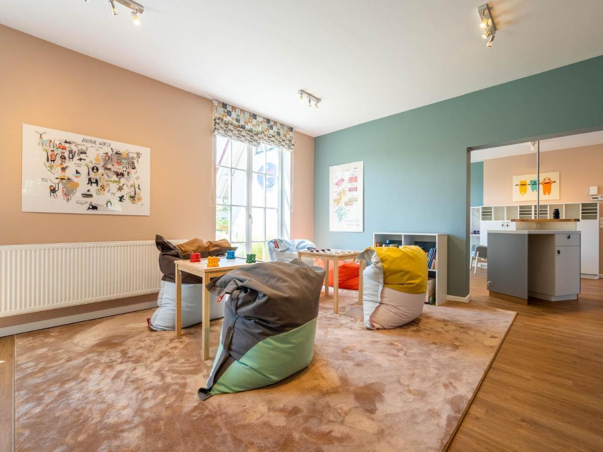 Feriendorf Rugana - Komfortplus Appartement Mit 1 Schlafzimmer A03 Dranske Exteriér fotografie