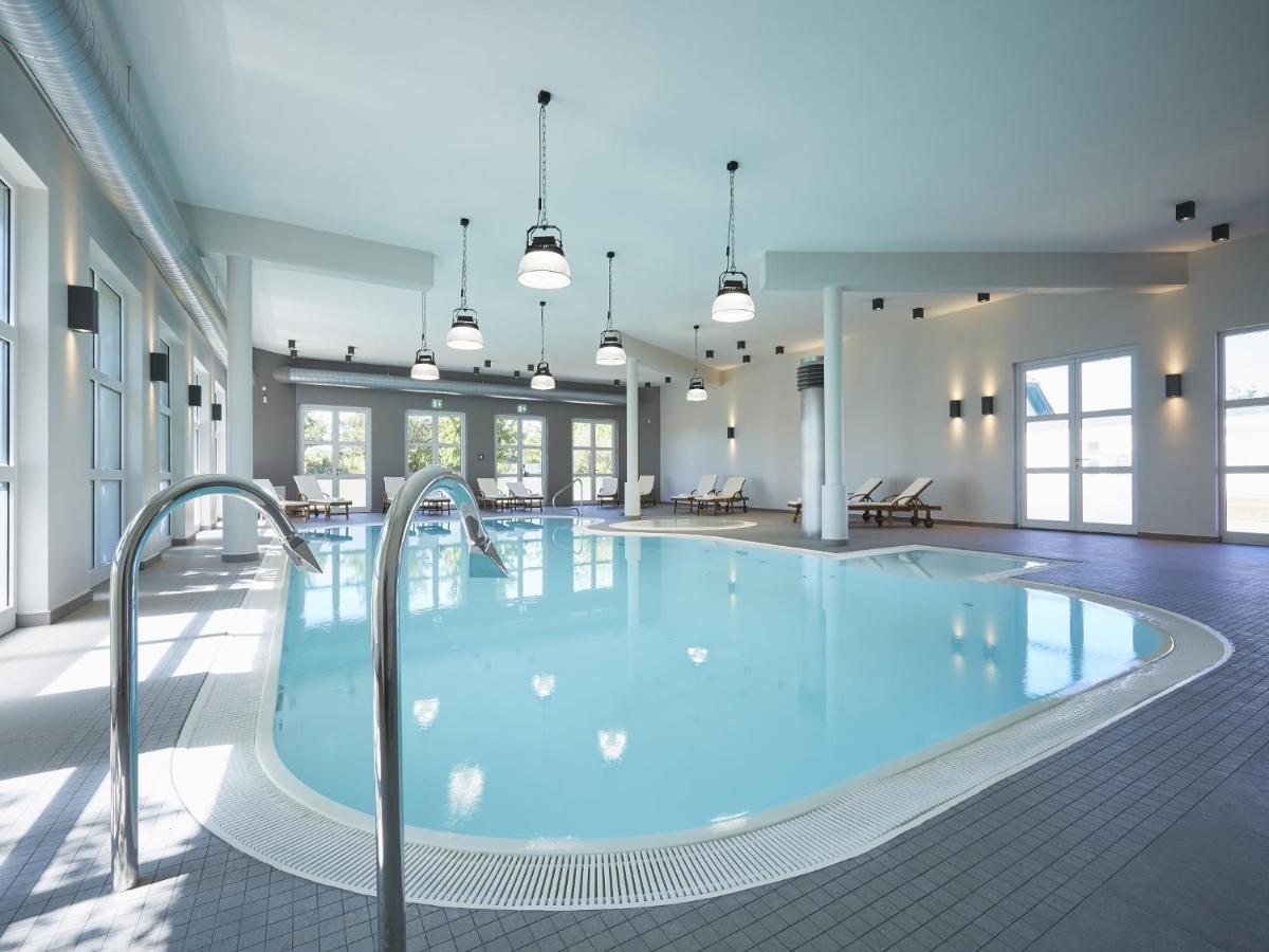 Feriendorf Rugana - Komfortplus Appartement Mit 1 Schlafzimmer A03 Dranske Exteriér fotografie