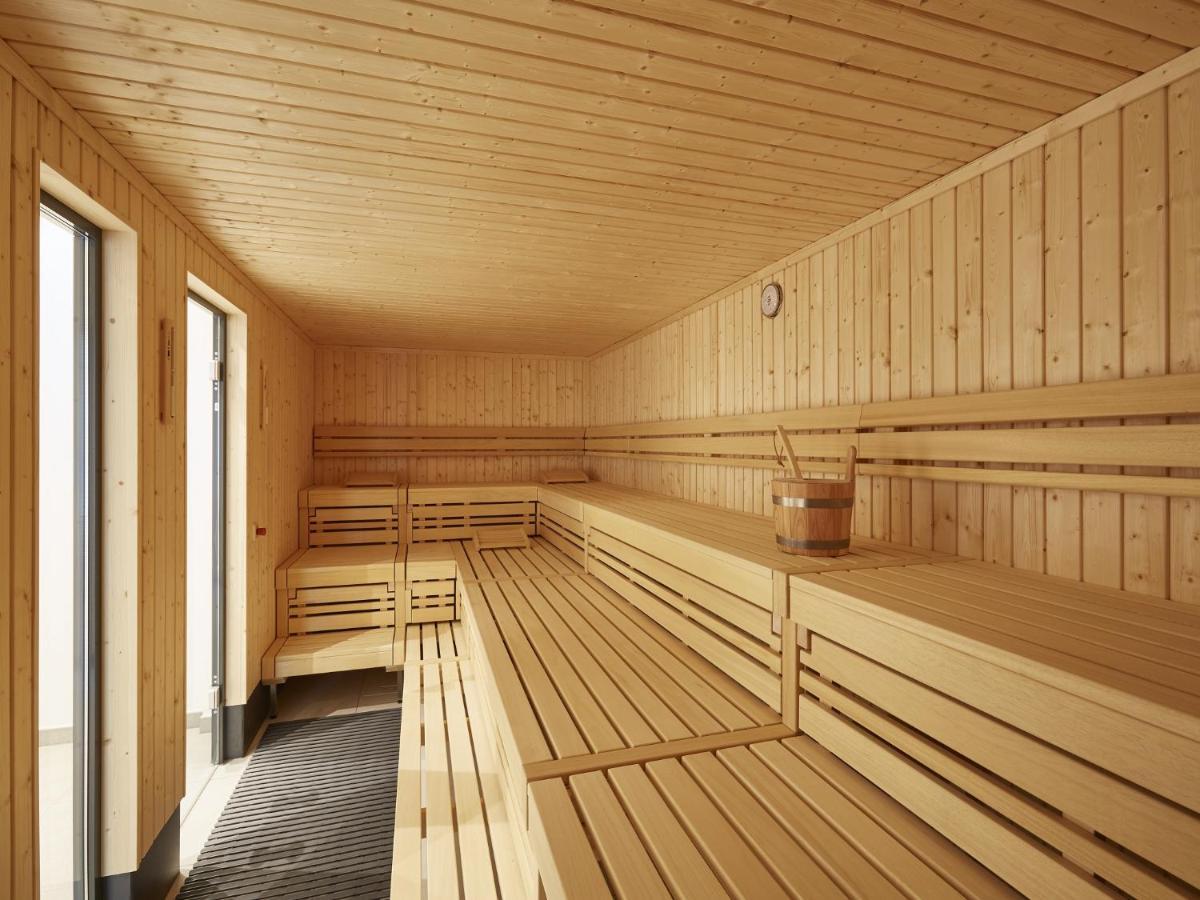 Feriendorf Rugana - Komfortplus Appartement Mit 1 Schlafzimmer A03 Dranske Exteriér fotografie